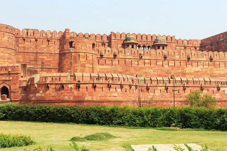 3 Days Golden Triangle Tour