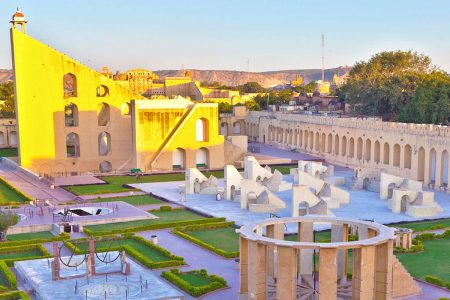 Delhi Agra and Jaipur 5 Days Golden Triangle Tour