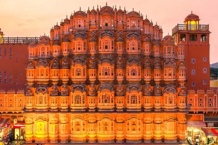 4 Days Golden Triangle Tour