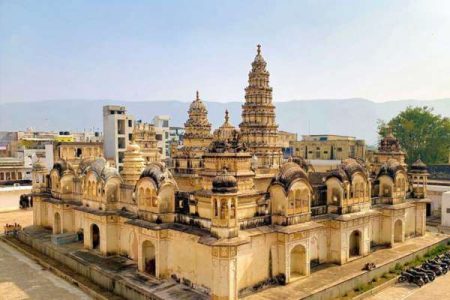 Golden Triangle Tour With Pushkar
